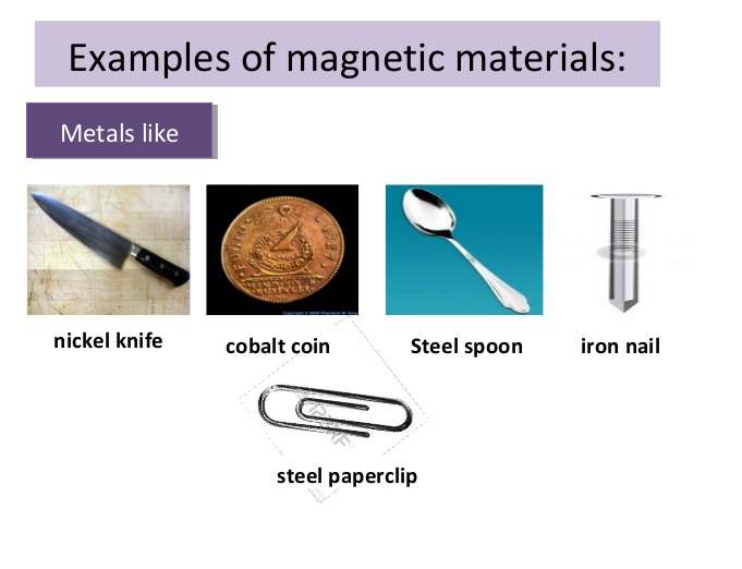 what are magnetic