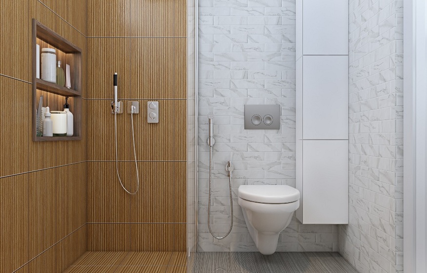 3BHK Bathroom