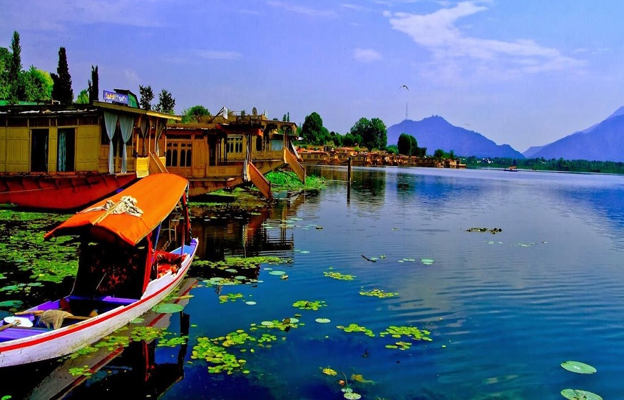 plan a trip to Srinagar