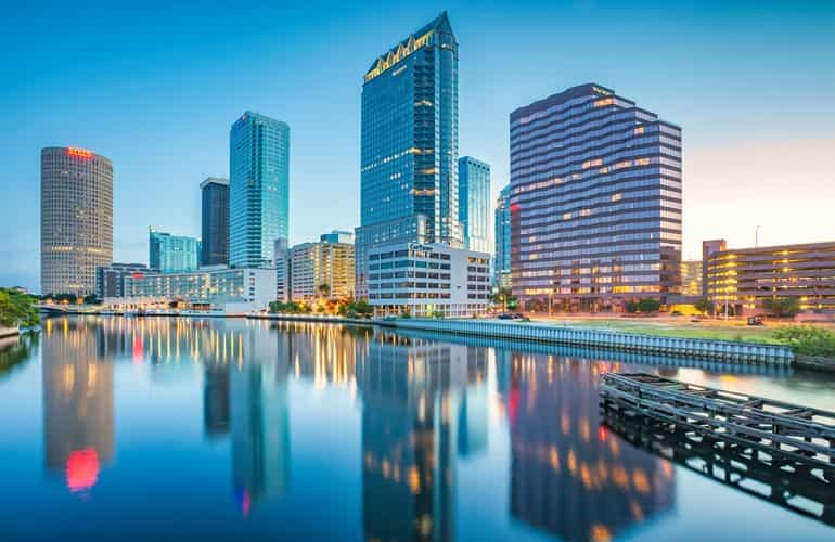 Tampa commercial real estate