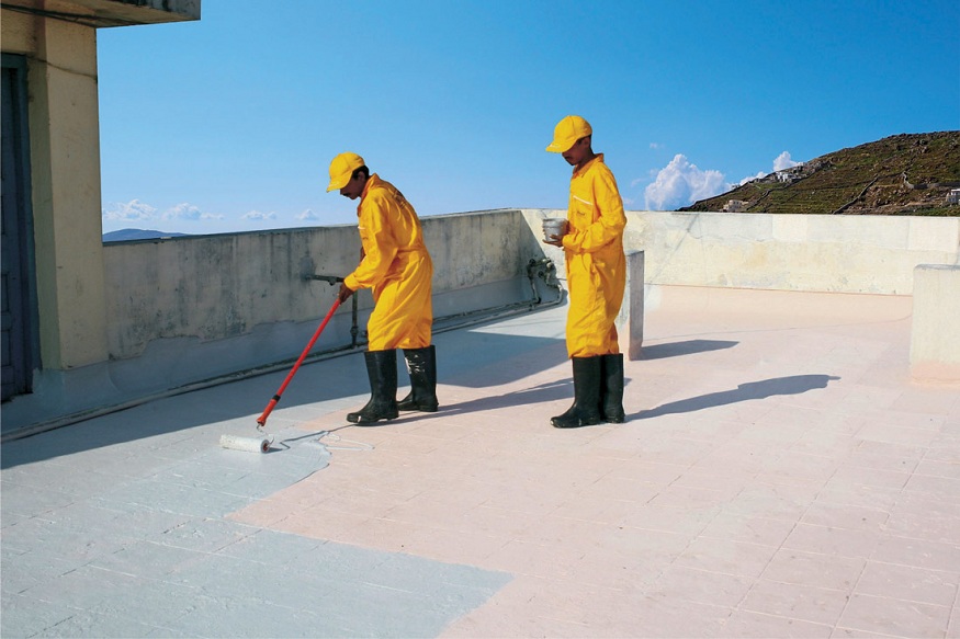 waterproofing paint